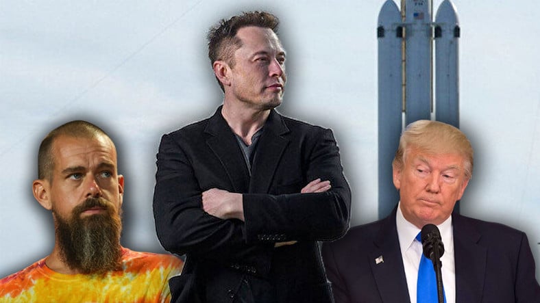 Elon Musk, Twitter’ın Kirli Çamaşırlarını Dökmeye Son Hız Devam Ediyor