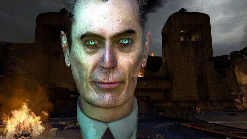 Half-Life 2 Hakkında Kan Donduran İddia: Oyundaki Karakter, Gerçek Bir Cesetin Yüzünü Taşıyor!