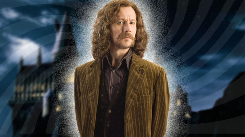 Harry Potter Evreninin En Şanssız Karakterlerinden 'Sirius Black' Hakkında Bilinmeyenler: Kitaplarda Nasıl Anlatıldı?