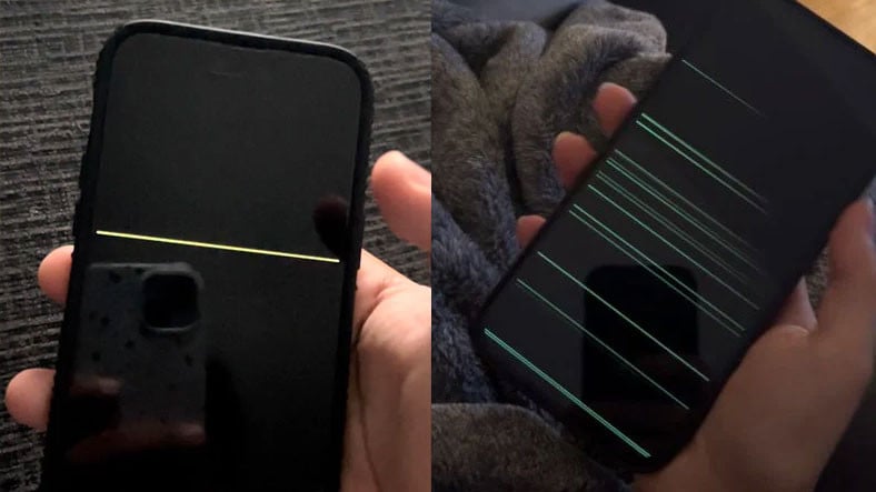 Bazı iPhone 14 Pro'ların Ekranında Kullanıcıları Çileden Çıkaran Bir Sorun Ortaya Çıktı