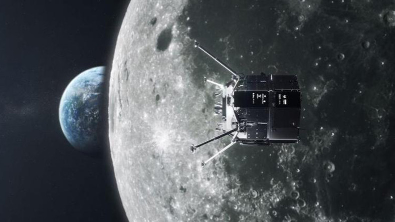 Japonya'nın Ay Yolculuğunda Öncü Olacak Olan Uzay Aracı, SpaceX ile Uzaya Fırlatıldı