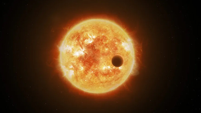 Varlığını Kanıtlamak İçin 10 Yıldır Araştırılan Gezegenin Yıldıza Çarpmak Üzere Olduğu Keşfedildi