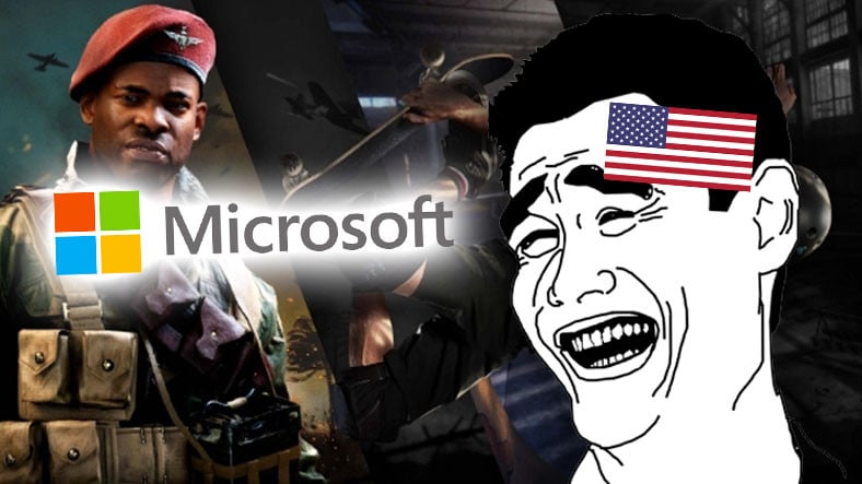 ABD Ticaret Bakanlığı‘ndan “Sony mi Yazdırdı Bunu” Dedirten Açıklama: Microsoft, Activision’ı Alamasın Diye Dava Açacak!