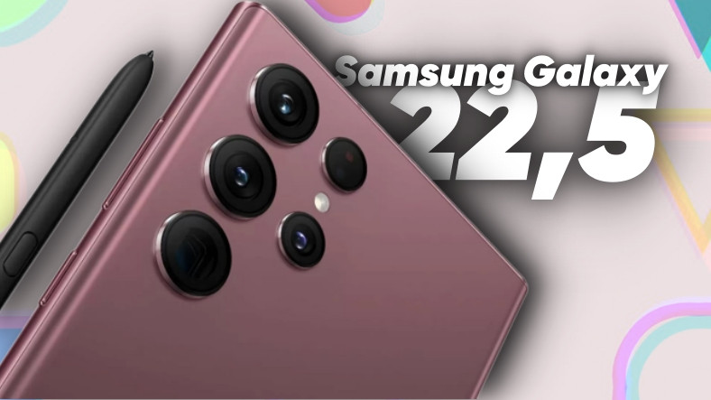 Samsung Galaxy S23 Ultra'nın ‘Tasarım Detayları’ Ortaya Çıktı