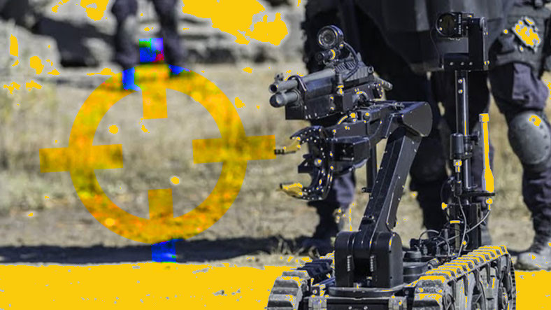 Dünyada İlk Kez Polisin Şüphelileri Öldürmek İçin ‘Uzaktan Kumandalı Robot’ Kullanması Onaylandı