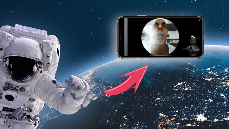 Dünyanın İlk Ticari Uzay Yürüyüşünü Gerçekleştirecek Astronotlar, Mobil Oyunlarla Eğitiliyor