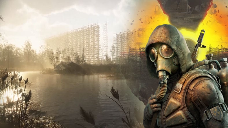 Grafikleriyle Mest Eden S.T.A.L.K.E.R. 2: Heart of Chornobyl'dan İlk Oynanış Fragmanı Geldi