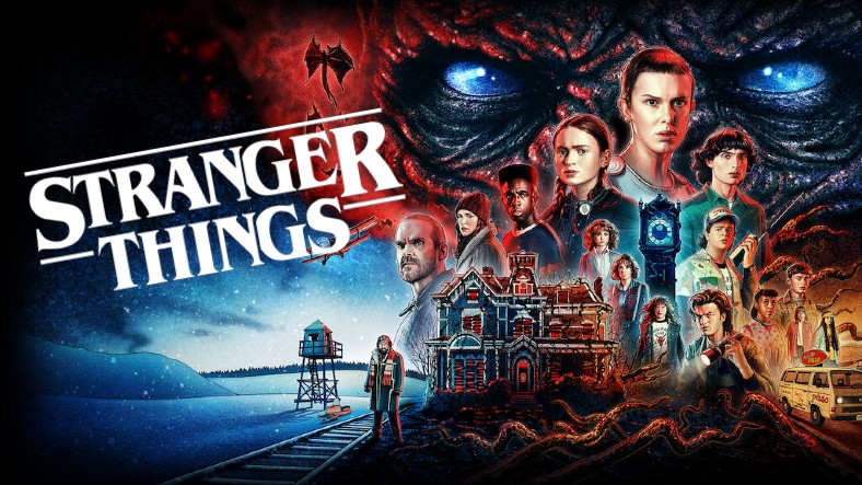 Stranger Things Hayranlarına Müjde: Dizinin Evreninde Geçecek Anime Geliyor!