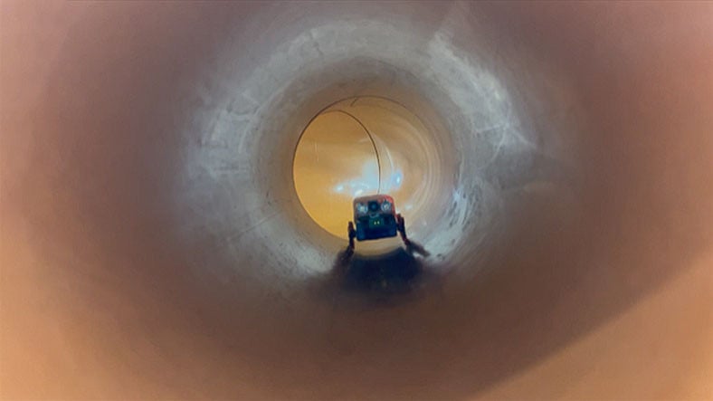 Su Borularındaki Sızıntıları Tespit Edecek Mini Robotlar Geliştirildi: Milyonlarca Ton Suyun İsrafını Önleyebilir