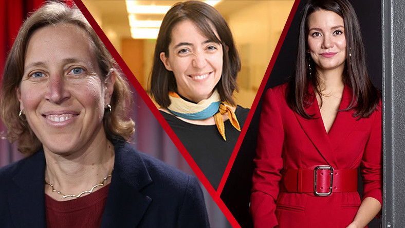 Hem Dünyada Hem de Türkiye’de Teknolojiye Yön Veren Kadın Liderler