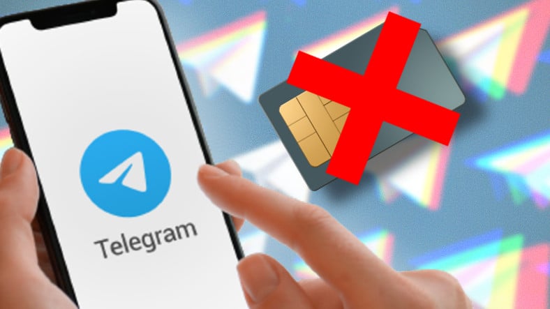Telegram'a Yepyeni Özellikler Geldi: SIM Kart Olmadan Kayıt Olma, Geçici QR Kodu Oluşturma ve Daha Fazlası
