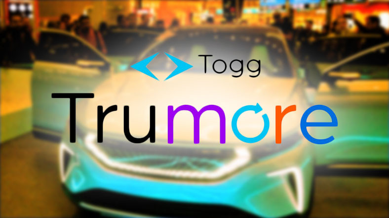 Togg'un Resmi Mobil Uygulaması 'Trumore' Duyuruldu: Peki Ne İşe Yarayacak?