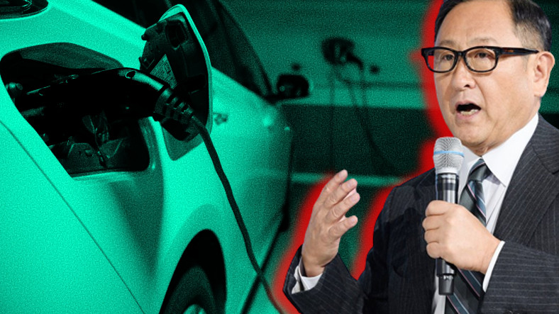 Toyota Patronundan Elektrikli Otomobiller Hakkında Çarpıcı Açıklama: Sektörde Büyük Şüpheler Var