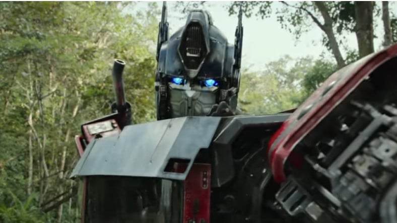 Yeni Transformers Filminden İlk Fragman Geldi: Yapımdan Poster de Paylaşıldı [Video]