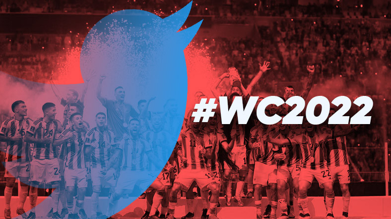 Twitter, 2022 Dünya Kupası'nın "En"lerini Açıkladı: Futbolseverlerin En Çok 'Gaza Geldiği' An Belli Oldu