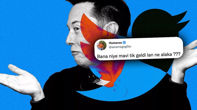 Twitter, Türk Kullanıcılara Rastgele Mavi Tik Vermeye Başladı