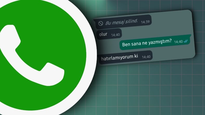 WhatsApp'tan "Tamam da Bu Ne İşe Yarayacak" Dedirten Özellik Geliyor: Mesajları Sadece 1 Kere Görebileceksiniz
