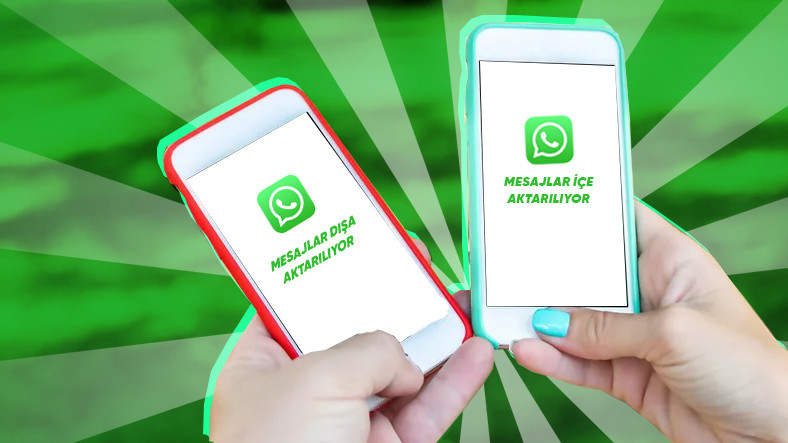 WhatsApp Verilerini Android’den iPhone’a Aktarma Nasıl Yapılır?