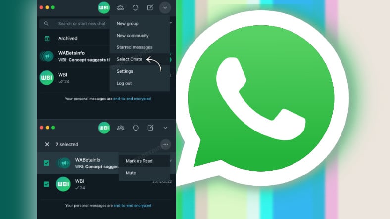 WhatsApp, Masaüstü Kullanıcılarına 'Oh be' Dedirtecek Bir Özellik Getirmeyi Planlıyor