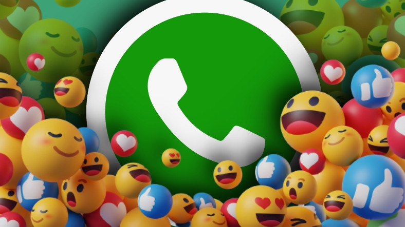 WhatsApp'a 21 Yeni Emoji Geliyor! Çak Bi' Beşlik, Eşek ve Dahası...