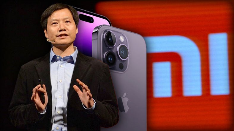 Xiaomi CEO'su, iPhone ile Yakalanmasından 2 Yıl Sonra Neden iPhone Kullandığını Açıkladı