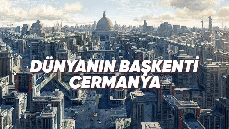 Türkiye'nin ve Dünyanın Önemli Şehirlerinde Yalnızca Fikir Olarak Kalıp Asla Hayata Geçirilemeyen Mega Projeler