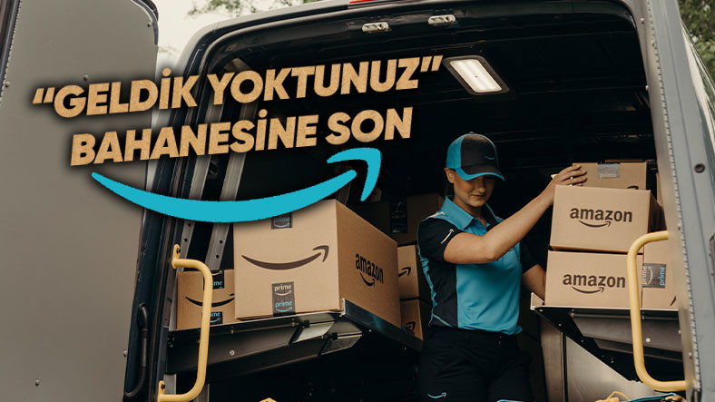 Amazon, Prime Kullanıcılarına Yeni “Randevulu Teslimat” Hizmetini Sundu