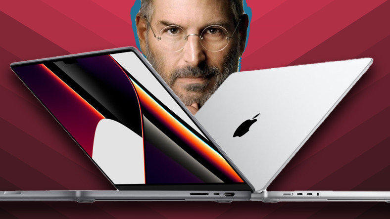 Steve Jobs'ın Kemikleri Sızlıyor: Apple'ın Dokunmatik Ekranlı MacBook Geliştirdiği İddia Edildi