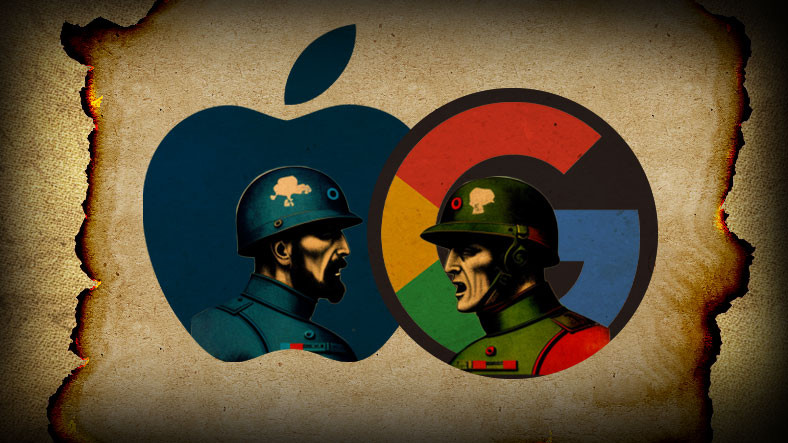 Eski Apple Mühendisi, Google ve Apple Arasındaki ‘Sessiz Savaş‘ın Nedenini Açıkladı: Google’ın iPhone’lardan Çıkarılması İsteniyor