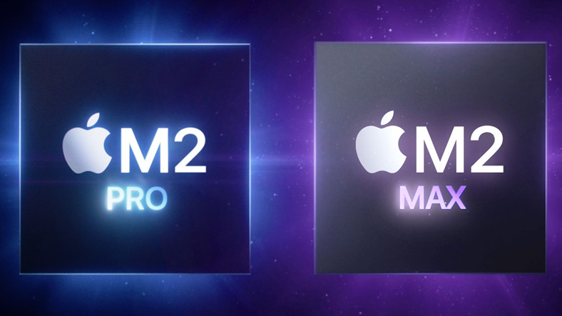 Apple, Performans Canavarı Yeni İşlemcileri M2 Pro ve M2 Max'i Duyurdu