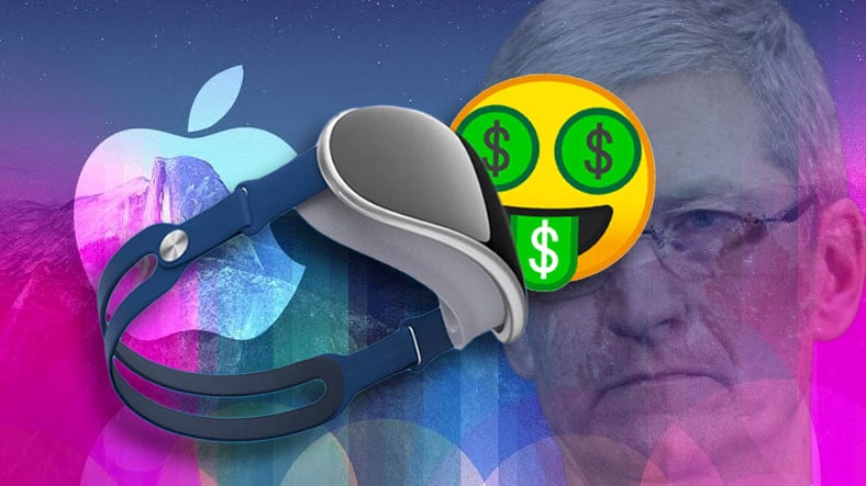 Apple, Sanal Gerçeklik Gözlüğünü 'Daha Ucuzunu Yapmak İçin' İptal Etti!