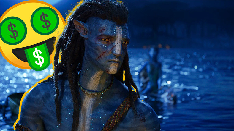 Avatar: The Way of Water, Yeni Bir Hasılat Rekoruna Gidiyor: Avengers ve Jurassic World'ü Geride Bıraktı
