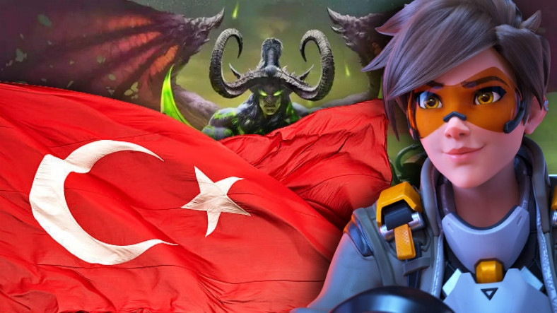 Tüm Blizzard Oyunlarına Türkçe Dil Desteği ve Dublaj Gelebilir: 'Türkçe Ekibi' İçin İş İlanı Açtı!