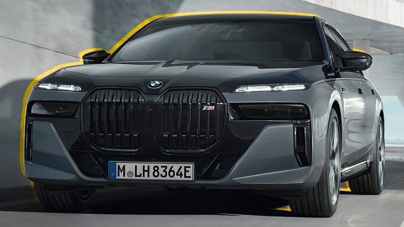 BMW, 2023'te "Seviye 3 Otonom Sürüş" Teknolojisini Sunacağını Açıkladı (Elbette Çok Paranız Varsa)