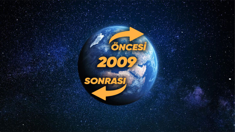 Bilim İnsanları, Dünya’nın Çekirdeğinin 2009’da Yön Değiştirdiğini İddia Etti: Peki Bu Ne Demek?