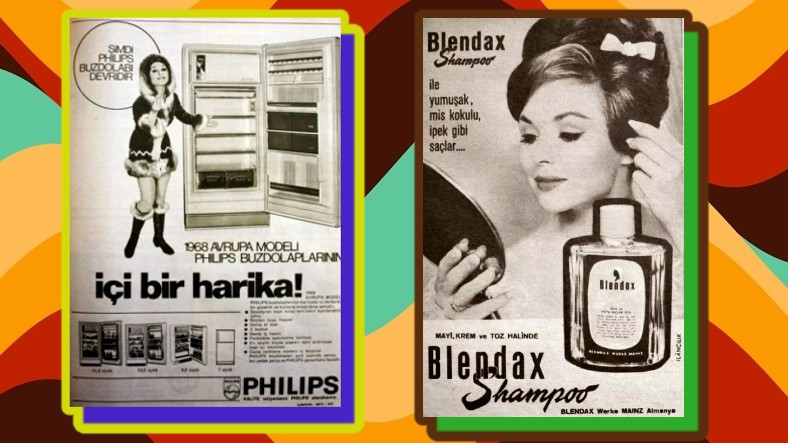 Dünya Devi Markaların Türkiye'de İlk Kez Yayınladıkları 15 Reklam Kampanyası
