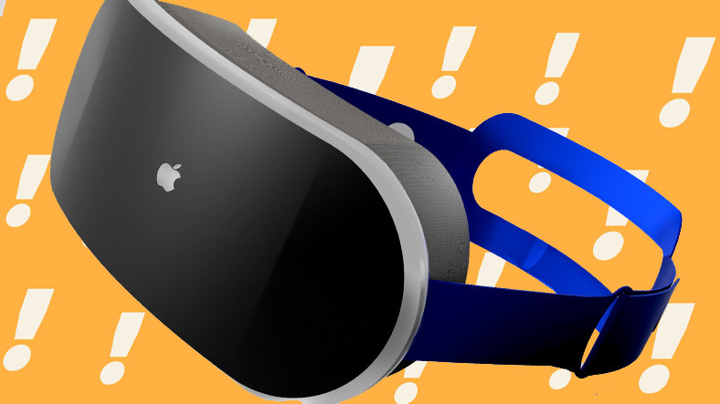 Apple’ın ‘Genişletilmiş Gerçeklik’ Gözlüğü, iPhone 15'ten Bile Önce Tanıtılacak