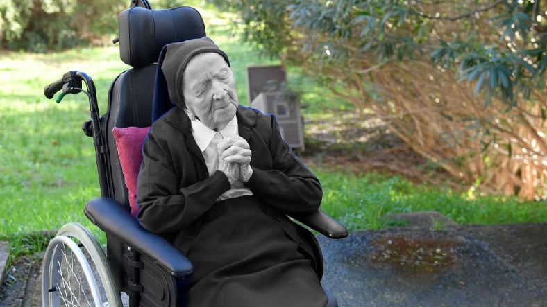 Dünyanın Yaşayan En Yaşlı İnsanı, 118 Yaşında Hayatını Kaybetti: Uzun Zamandır Ölmek İstiyordu...