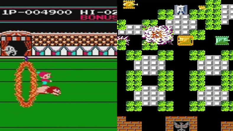 Sizi Çocukluk Yıllarınıza Işınlayacak 15 Efsane Atari Oyunu: Tank, Circus, Mario ve Dahası...