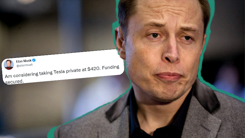 Elon Musk, Yıllar Önce Attığı Bir Tweet Yüzünden 1 Milyar Dolar Tazminat Ödeyebilir