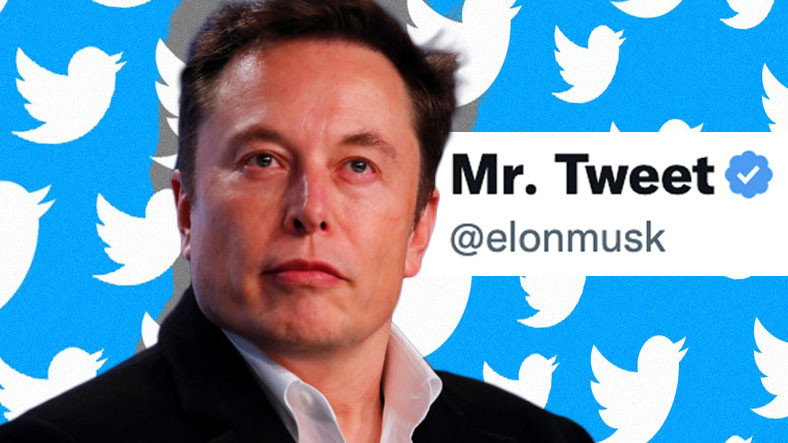 Elon Musk, Twitter Adını Değiştirdi (Anında Pişman Oldu)