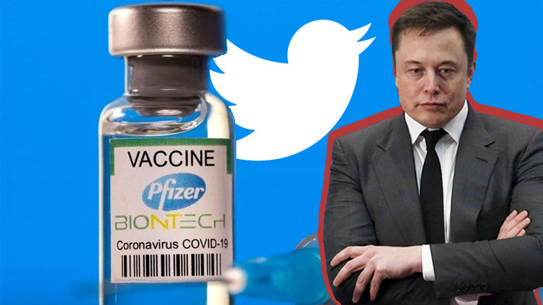 Elon Musk'tan Yeni İfşa: Pfizer, Çocuklar da Aşı Olsun Diye Kimsenin Ağzını Açtırmamış