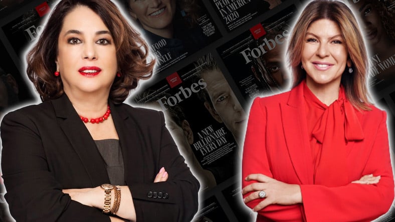 50 Yaşın Üzerinde, Dünya Çapında En Başarılı Kadınlar Açıklandı: Listede 2 de Türk Var
