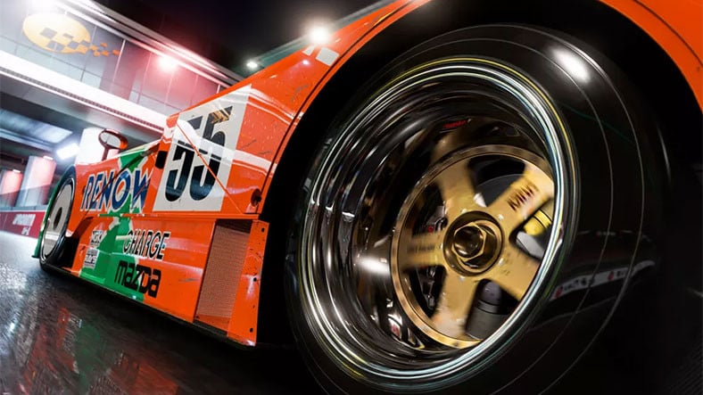 Forza Motorsport 8 Gümbür Gümbür Geliyor: Hem Sürüş Hem de Grafik Olarak Daha Gerçekçi Olacak