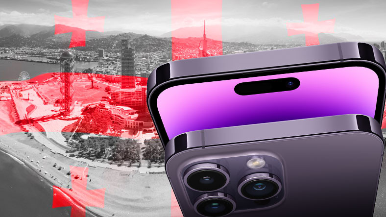 IMEI Kayıt Ücreti Zammından Sonra Gürcistan Sınırındaki 'iPhone İzdihamı' Bitti (Hala Türkiye'den Daha Ucuz)