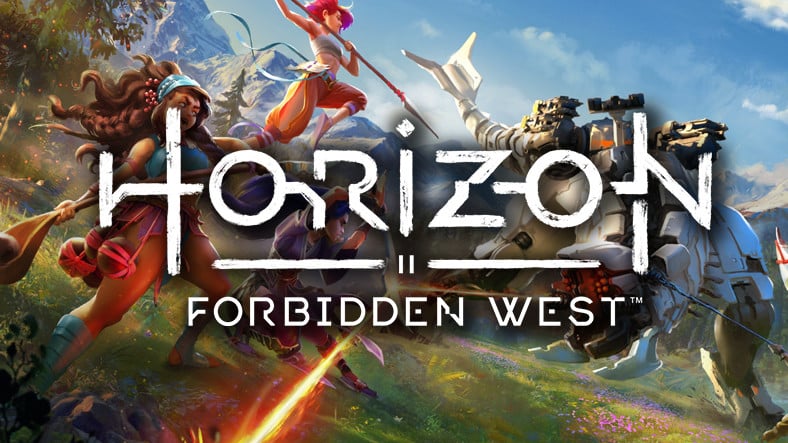 Horizon Forbidden West'e Gelecek Çok Oyunculu Modun Erken Aşamalarından Görüntüler Sızdırıldı