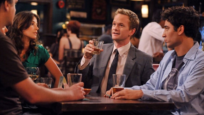 Barney Aslında Çok Daha İyi Biri: How I Met Your Mother Hakkında İlk Kez Duyacağınız Bilgiler