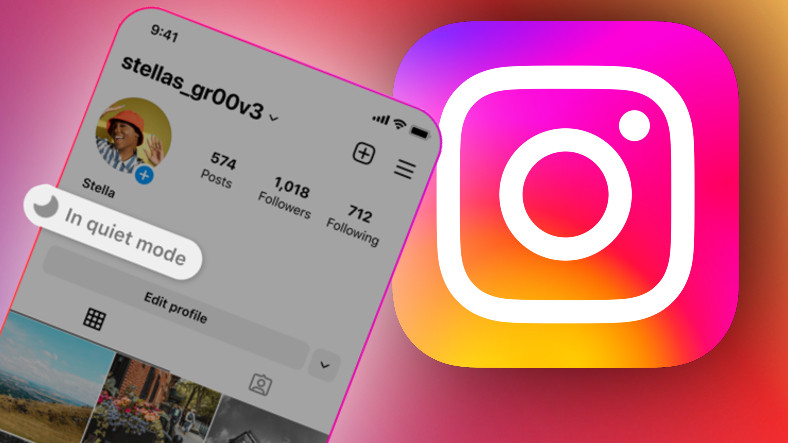 Instagram'ın En Yeni Özellikleri Açıklandı: Uygulamayı Kullanmaya Ara Vermek İsteyenler İçin 'Sessiz Mod' Geliyor