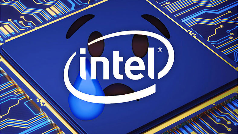 Intel 2022 Yılında AMD’yle Olan Yarışı Kaybetti: Son 10 Yılın En Kötü Kazancını Elde Etti