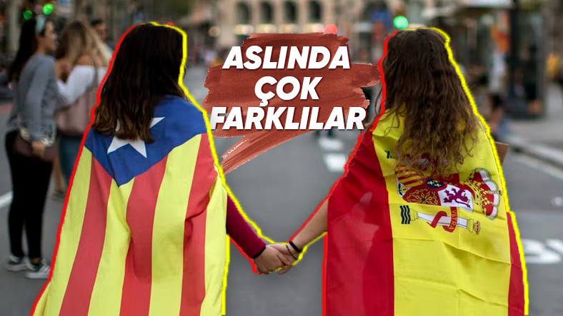 Gelecekte Ayrı Devletler Olacağı Tahmin Edilen İspanya ve Katalonya, Neden Yıllardır Çekişip Duruyor?